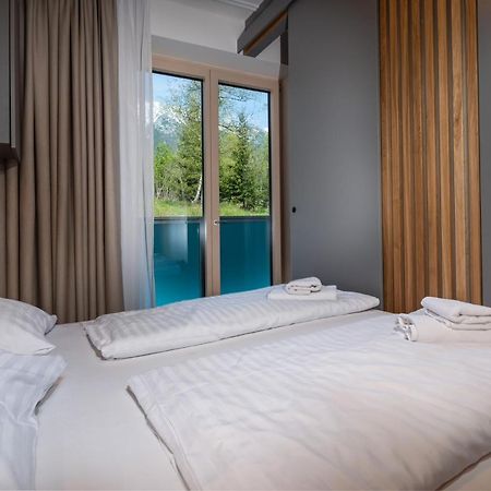 Tatrystay Bernard Apartments Vysoké Tatry المظهر الخارجي الصورة