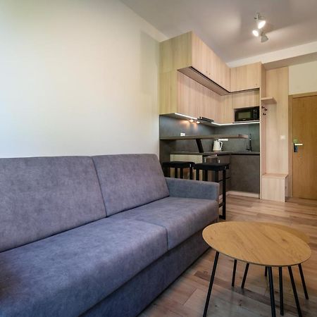 Tatrystay Bernard Apartments Vysoké Tatry المظهر الخارجي الصورة