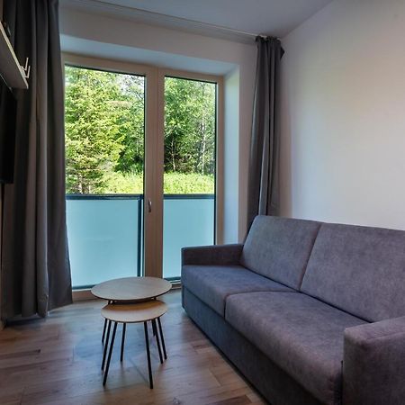 Tatrystay Bernard Apartments Vysoké Tatry المظهر الخارجي الصورة