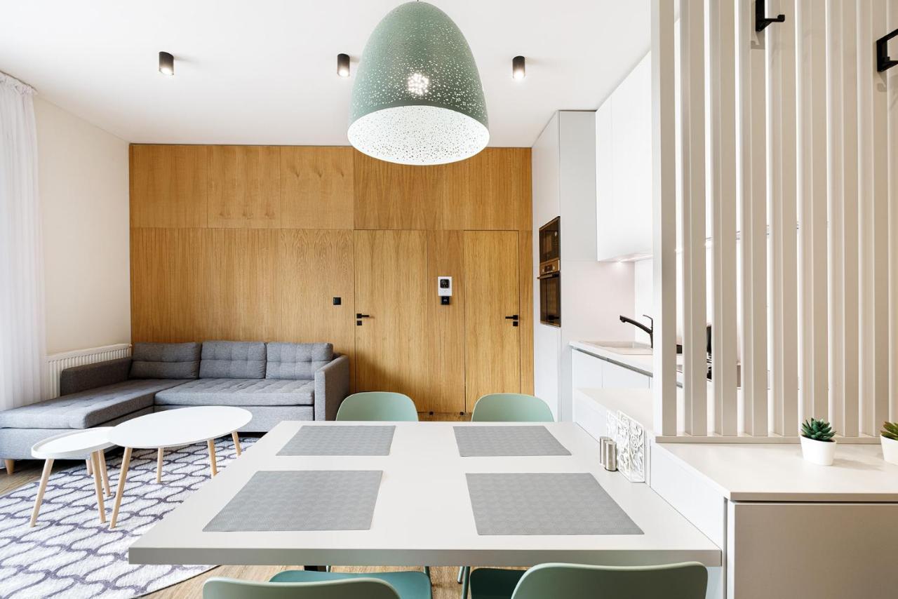 Tatrystay Bernard Apartments Vysoké Tatry المظهر الخارجي الصورة
