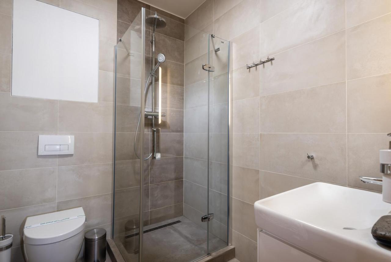 Tatrystay Bernard Apartments Vysoké Tatry المظهر الخارجي الصورة