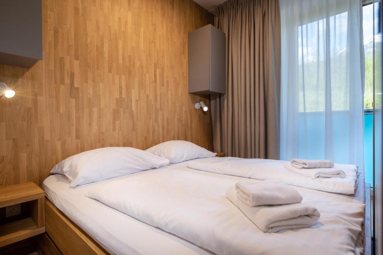 Tatrystay Bernard Apartments Vysoké Tatry المظهر الخارجي الصورة