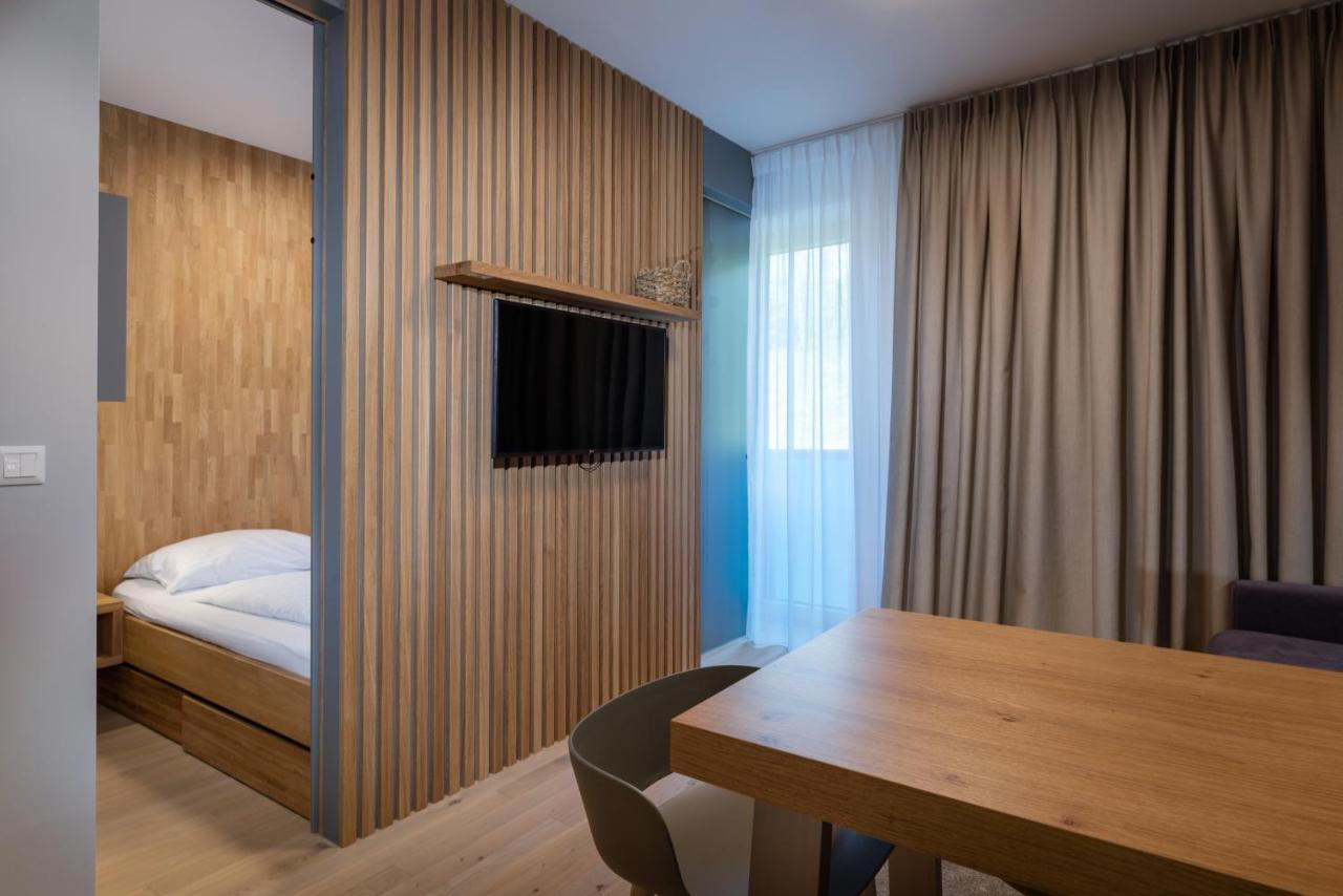 Tatrystay Bernard Apartments Vysoké Tatry المظهر الخارجي الصورة
