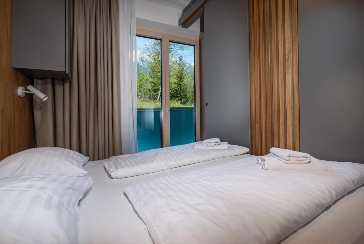 Tatrystay Bernard Apartments Vysoké Tatry المظهر الخارجي الصورة