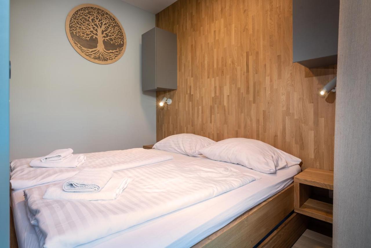 Tatrystay Bernard Apartments Vysoké Tatry المظهر الخارجي الصورة