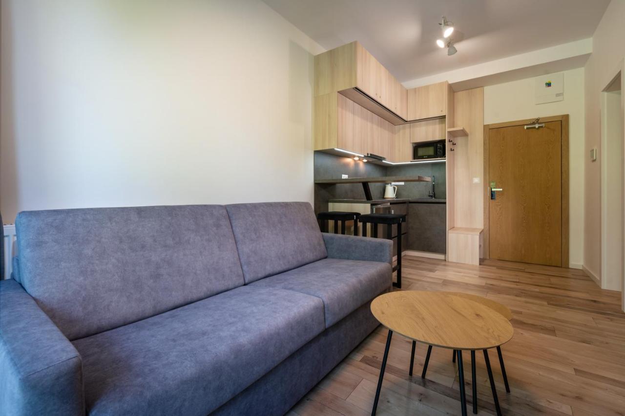 Tatrystay Bernard Apartments Vysoké Tatry المظهر الخارجي الصورة