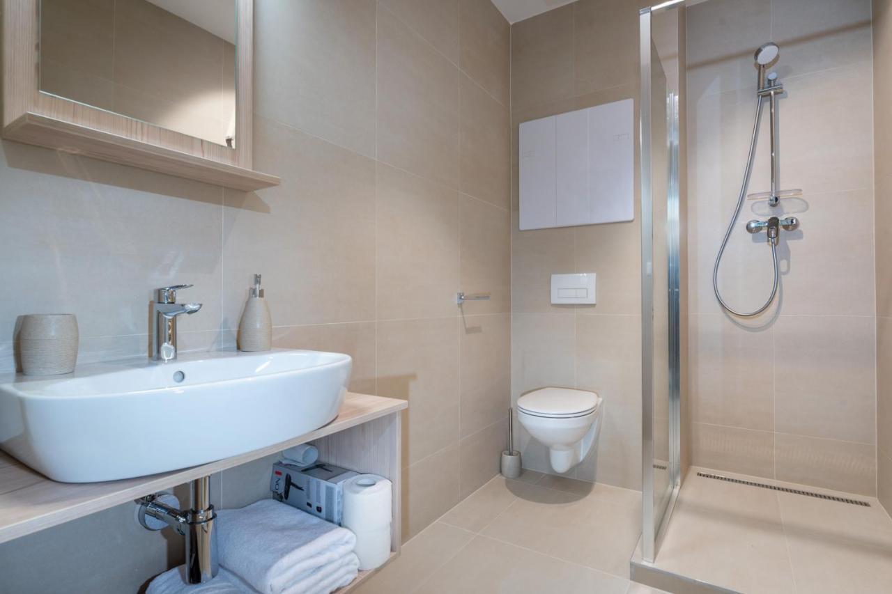 Tatrystay Bernard Apartments Vysoké Tatry المظهر الخارجي الصورة