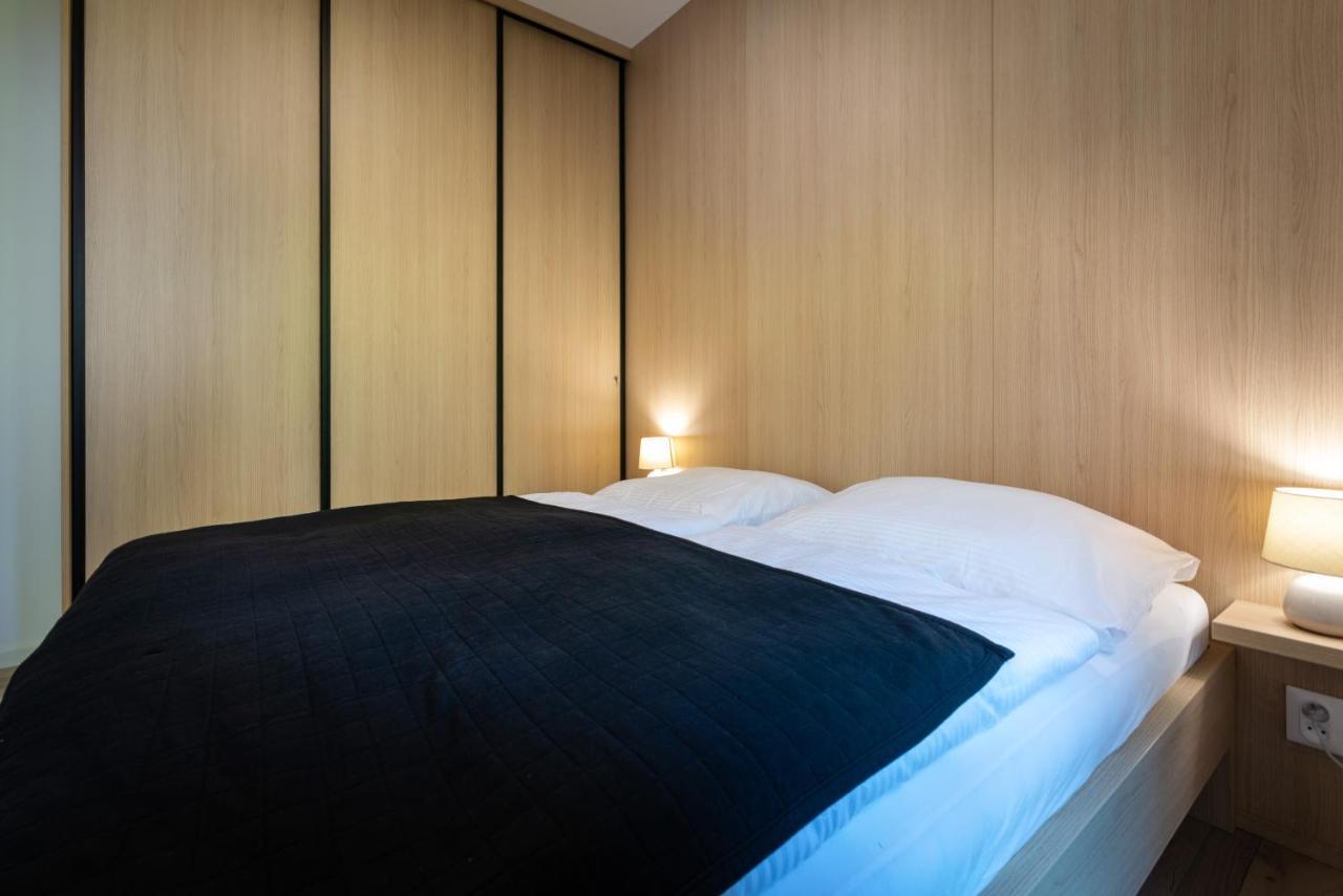 Tatrystay Bernard Apartments Vysoké Tatry المظهر الخارجي الصورة