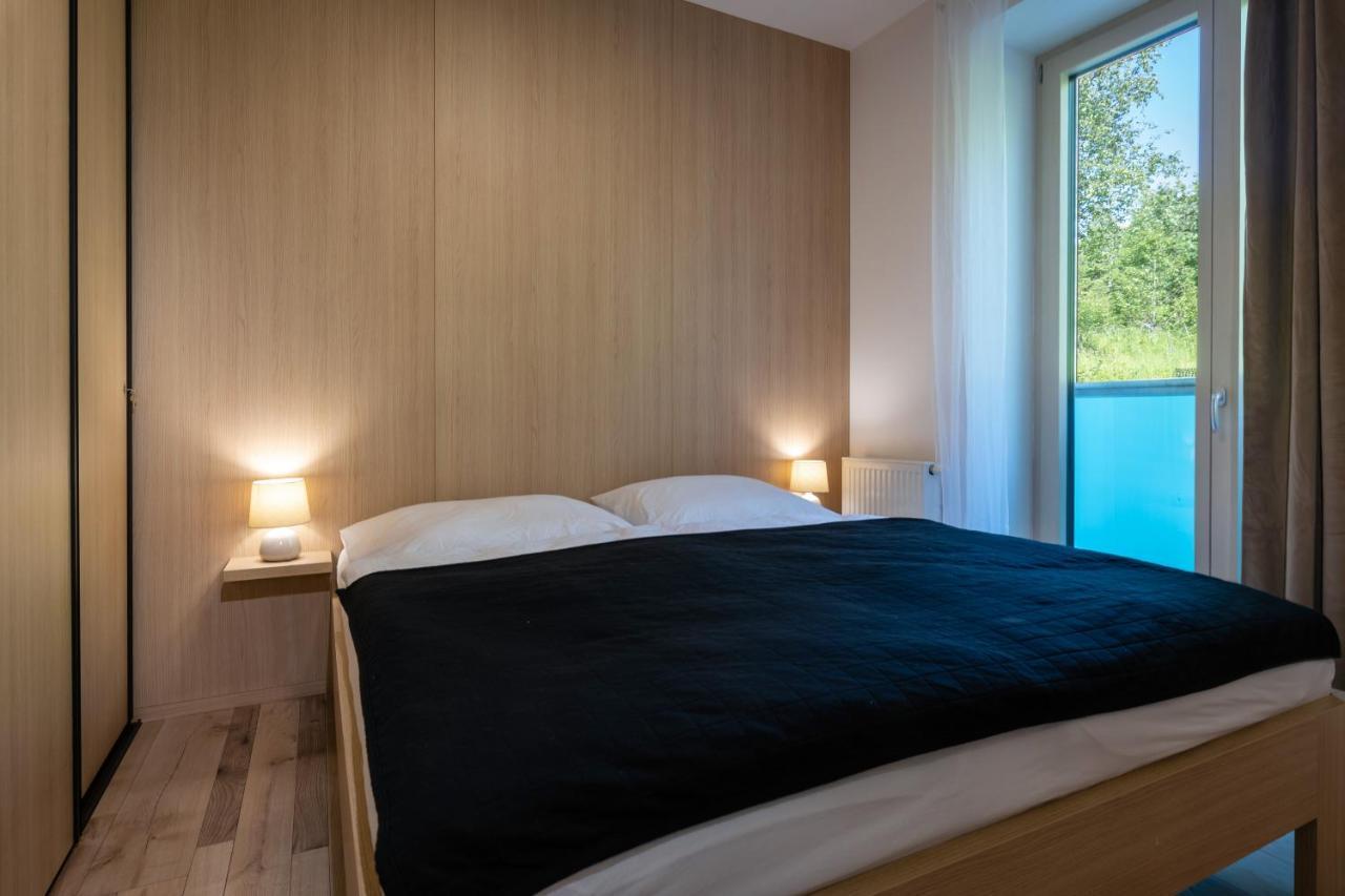 Tatrystay Bernard Apartments Vysoké Tatry المظهر الخارجي الصورة