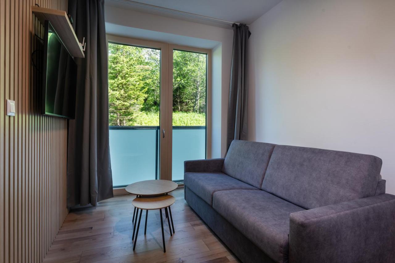Tatrystay Bernard Apartments Vysoké Tatry المظهر الخارجي الصورة